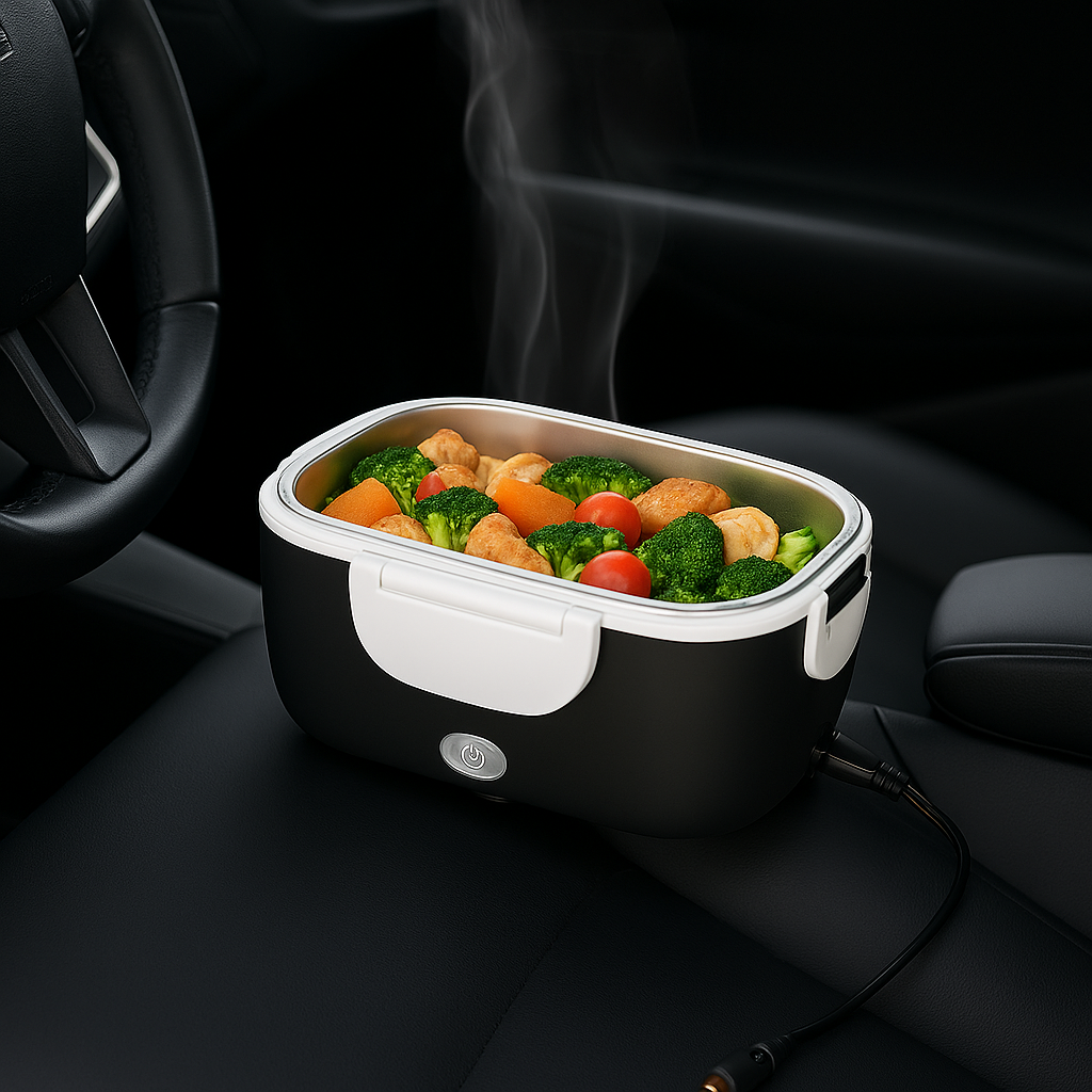 Fresh Food While You Travel